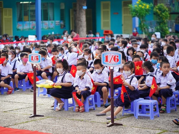 Không phải để thu tiền, đây là điều ai cũng mong ở buổi họp phụ huynh