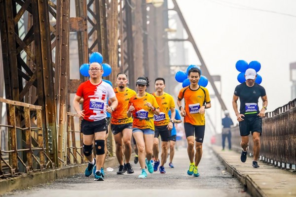 10 cuộc đua marathon độc nhất vô nhị tại Việt Nam