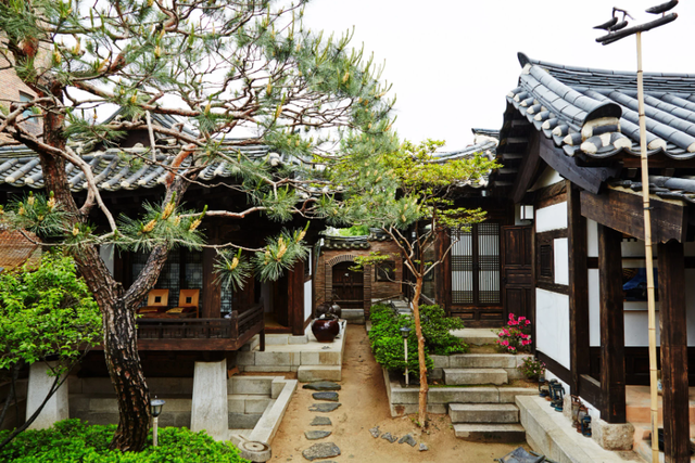 [Bài sáng mai 27/9] Khách sạn 'hanok': Hình thức lưu trú hút khách du lịch tại Hàn Quốc   - Ảnh 3.