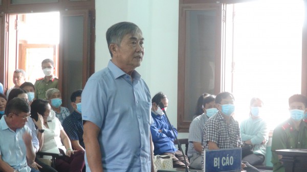 Phú Yên: Hoãn phiên tòa xét xử cựu phó chủ tịch tỉnh và đồng phạm