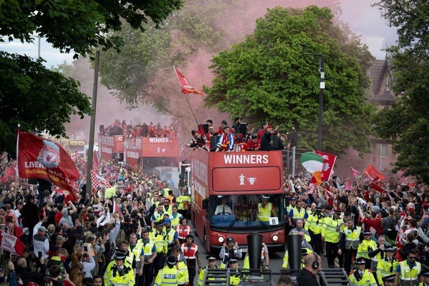 Sự cố trước trận chung kết Champions League là lỗi của UEFA?