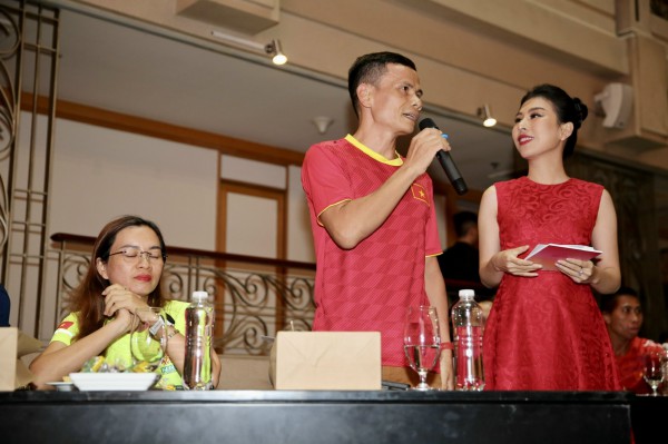 Cảm động với ý nghĩa giải Marathon Đất Sen Hồng - Đồng Tháp 2022