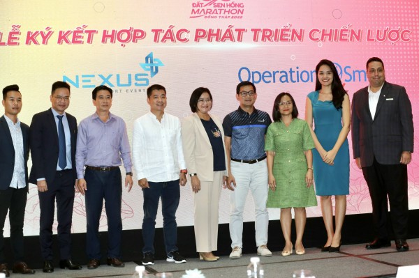 Cảm động với ý nghĩa giải Marathon Đất Sen Hồng - Đồng Tháp 2022