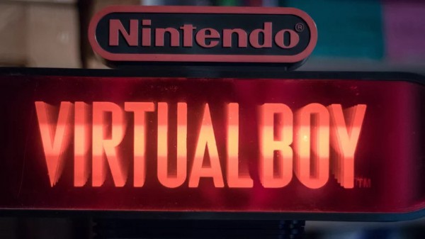 Lý do thực sự khiến Nintendo Virtual Boy thất bại Lý do thực sự khiến Nintendo Virtual Boy thất bại