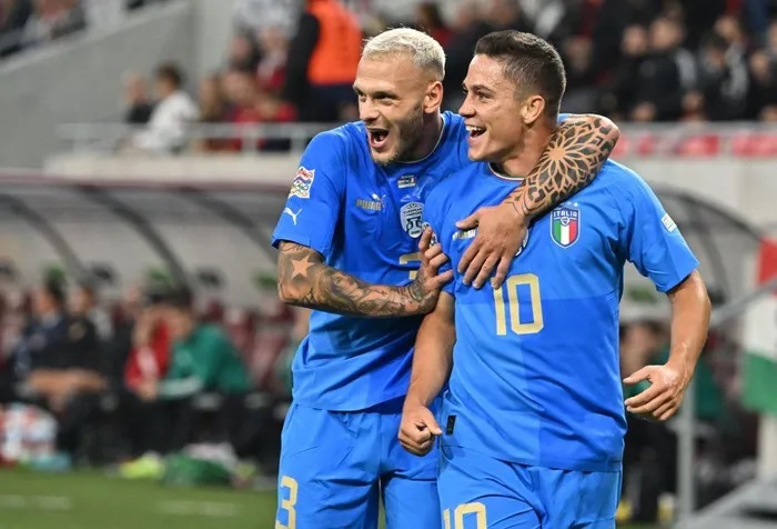 Italia tranh vô địch UEFA Nations League với Hà Lan, Croatia