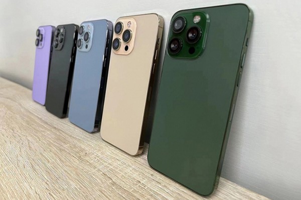 Trung Quốc bán i14 Pro Max giống hệt iPhone 14 Pro Max có 1,7 triệu đồng