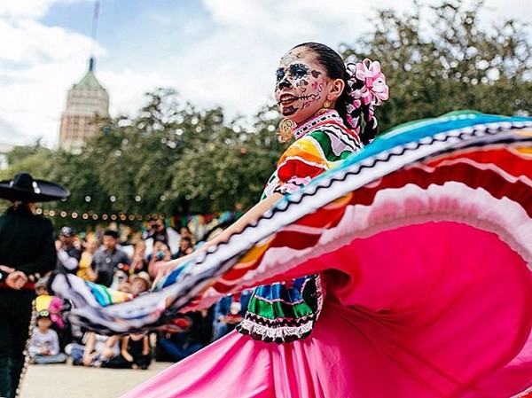 Lạ lùng ngày hội dành cho... người chết ở Mexico