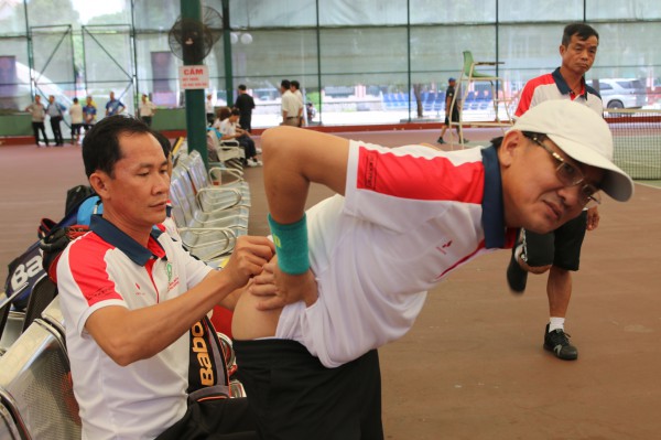 Sôi nổi hội thao ngành cao su Việt Nam khu vực 5