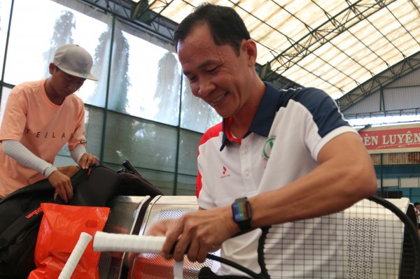 Sôi nổi hội thao ngành cao su Việt Nam khu vực 5