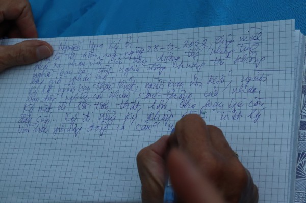 Nhà giáo Nguyễn Ngọc Ký: Dẫn chứng đầu tiên học sinh chọn viết về nghị lực sống