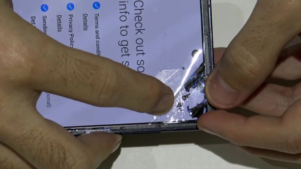Samsung đứng trước nguy cơ bị kiện do dòng điện thoại gập có vấn đề Samsung đứng trước nguy cơ bị kiện do dòng điện thoại gập có vấn đề