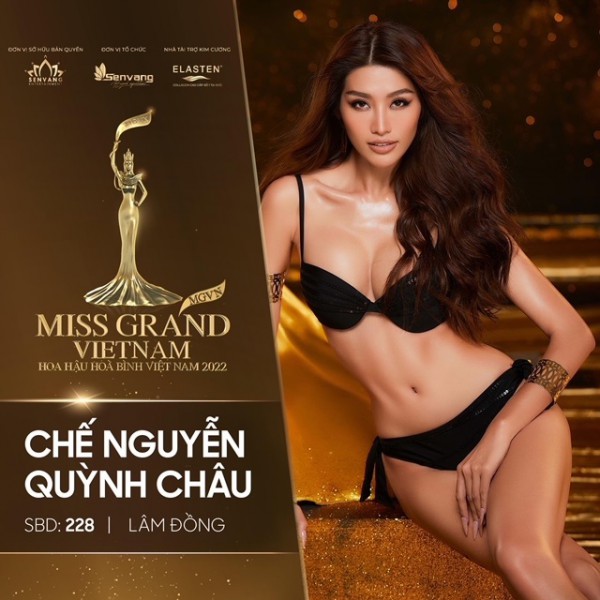 10 gương mặt nổi bật cạnh tranh vương miện Miss Grand - Hoa hậu Hòa bình VN 2022