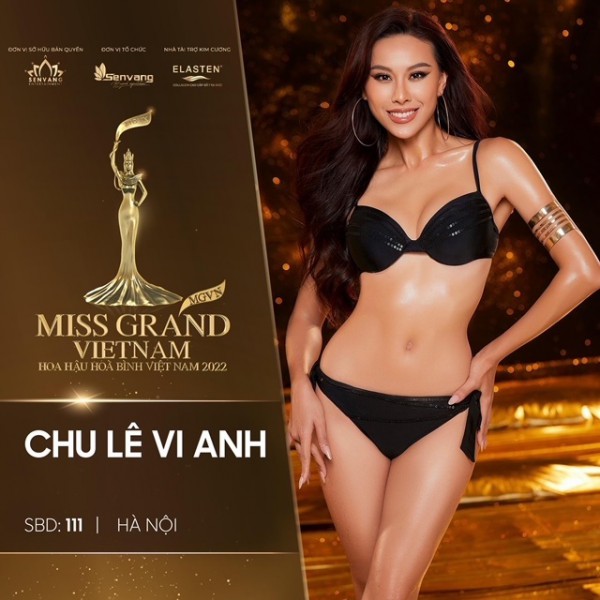 10 gương mặt nổi bật cạnh tranh vương miện Miss Grand - Hoa hậu Hòa bình VN 2022