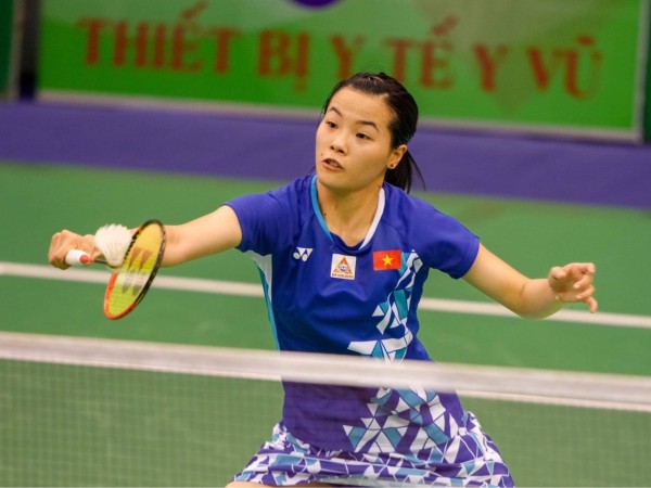 Vũ Thị Trang, Nguyễn Thùy Linh gây ‘chấn động’ ở giải cầu lông Việt Nam mở rộng