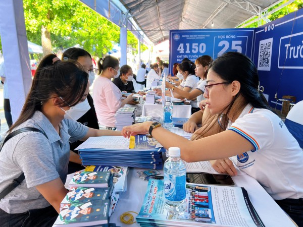 80% thí sinh đã xác nhận nhập học trên hệ thống