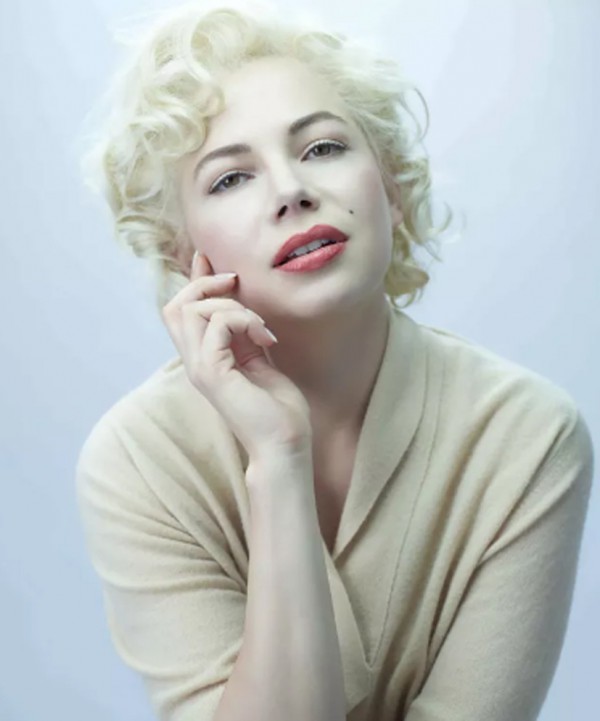 Những diễn viên từng đóng siêu sao Marilyn Monroe qua nhiều năm