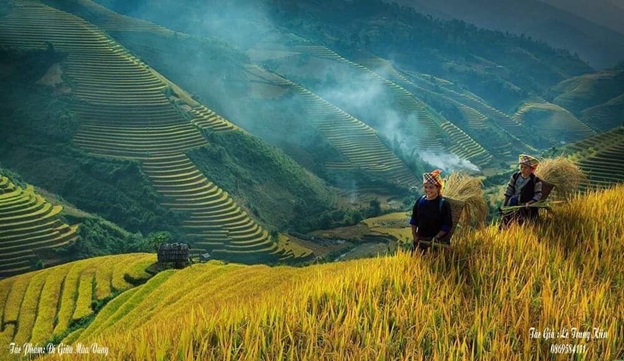 Mù Cang Chải qua góc nhìn của người thầy giáo đa tài - Ảnh 5.