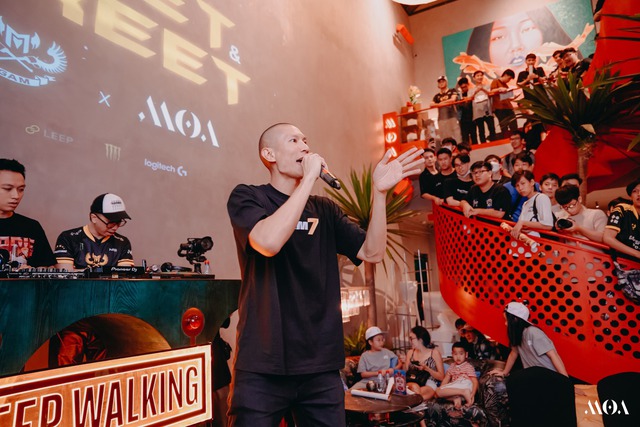 TK Nguyễn - Người đem đến sự tích cực cho GAM Esports - Ảnh 3.