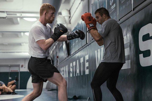 Bo Nickal và tiềm năng trở thành ngôi sao mới của võ thuật thế giới - Ảnh 3.