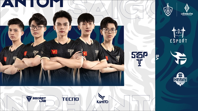 Saigon Phantom vùng lên mạnh mẽ: Sự trở lại của nhà vua! - Ảnh 3. Saigon Phantom vùng lên mạnh mẽ: Sự trở lại của nhà vua! - Ảnh 3.