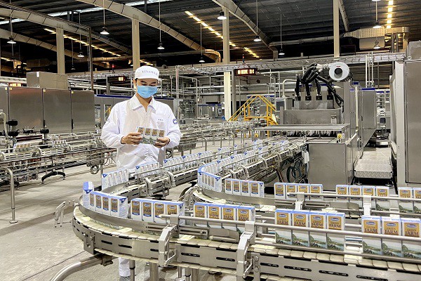 55% người tiêu dùng chọn tính bền vững là yếu tố rất quan trọng khi lựa chọn thương hiệu