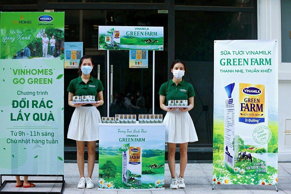 55% người tiêu dùng chọn tính bền vững là yếu tố rất quan trọng khi lựa chọn thương hiệu