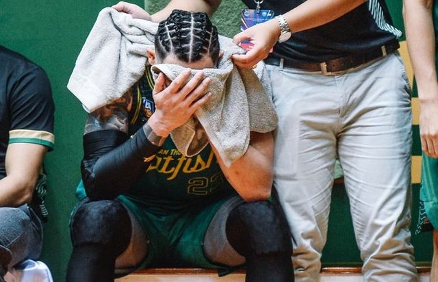 Tâm Đinh và Phú Hoàng: Đôi cánh đã mỏi của Hanoi Buffaloes - Ảnh 4.