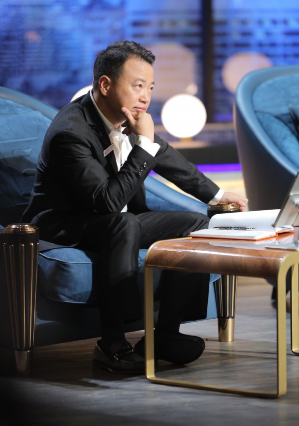 ‘Bà ngoại cá mập