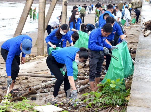 Bạc Liêu: Thu hút đầu tư các dự án xử lý môi trường Bạc Liêu: Thu hút đầu tư các dự án xử lý môi trường