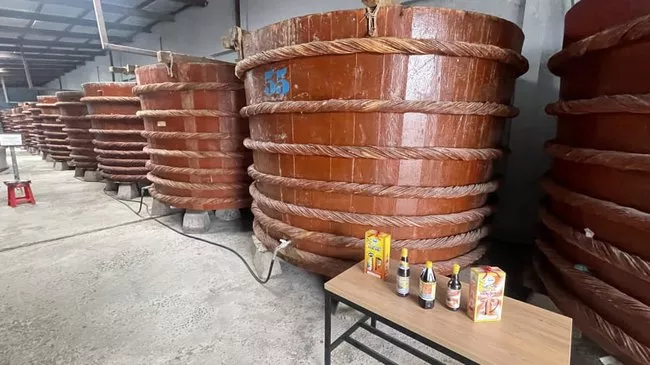 Nước mắm - Linh hồn của ẩm thực Việt  - Ảnh 5.