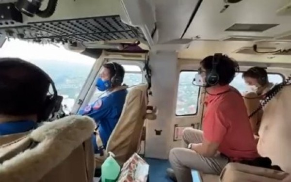 Bão Noru gây thiệt hại nghiêm trọng tại Philippines, 4 người thiệt mạng Bão Noru gây thiệt hại nghiêm trọng tại Philippines, 4 người thiệt mạng