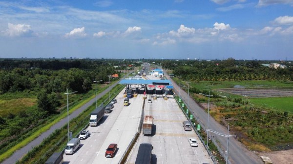 Bộ Tài chính đề nghị Tiền Giang hỗ trợ kinh phí cao tốc Trung Lương - Mỹ Thuận Bộ Tài chính đề nghị Tiền Giang hỗ trợ kinh phí cao tốc Trung Lương - Mỹ Thuận