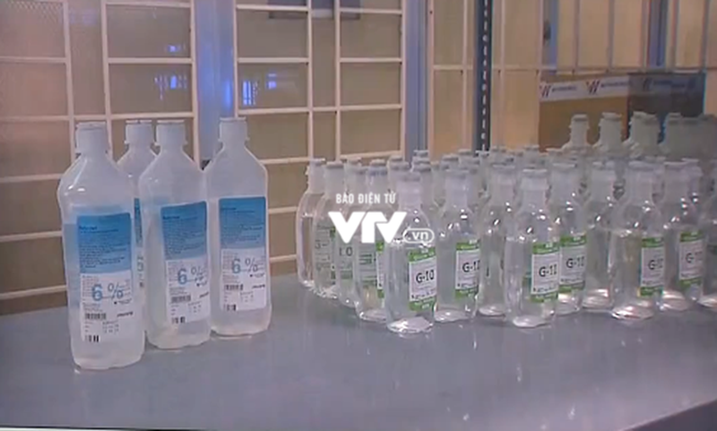 Bộ Y tế yêu cầu các đơn vị nhập khẩu thuốc cung ứng thuốc điều trị sốc sốt xuất huyết