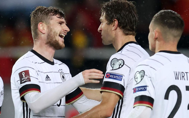 Bộ phim về chiến dịch World Cup 2022 của ĐT Đức Bộ phim về chiến dịch World Cup 2022 của ĐT Đức