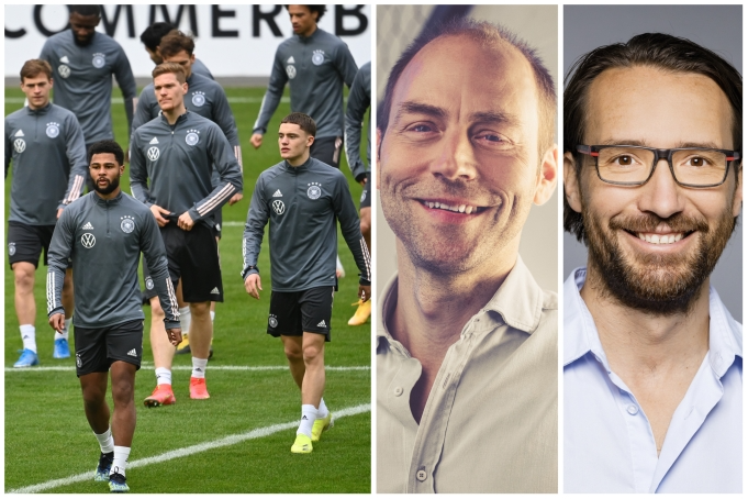 Bộ phim về chiến dịch World Cup 2022 của ĐT Đức Bộ phim về chiến dịch World Cup 2022 của ĐT Đức