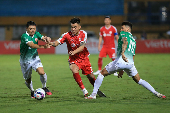 CLB Hà Nội, Topenland Bình Định giành quyền vào bán kết cúp Quốc gia 2022