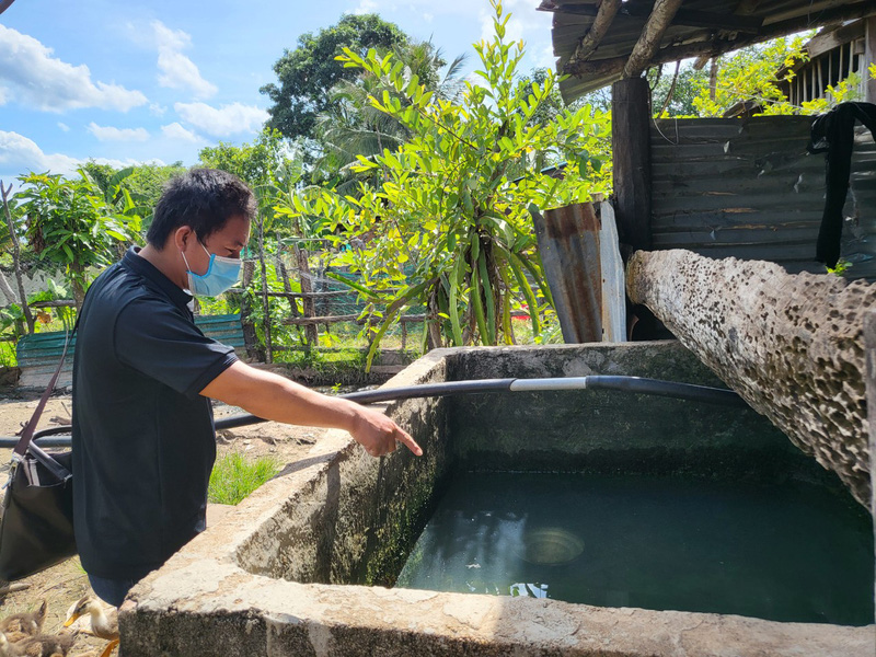 Cẩn trọng với bệnh Whitmore Cẩn trọng với bệnh Whitmore