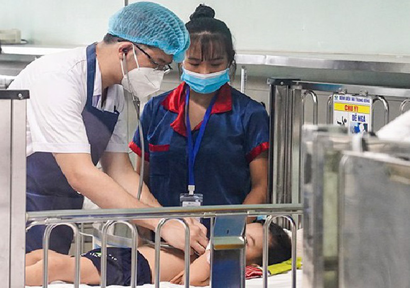 Cảnh báo: Trẻ mắc Adenovirus tăng đột biến, 6 trường hợp đã tử vong