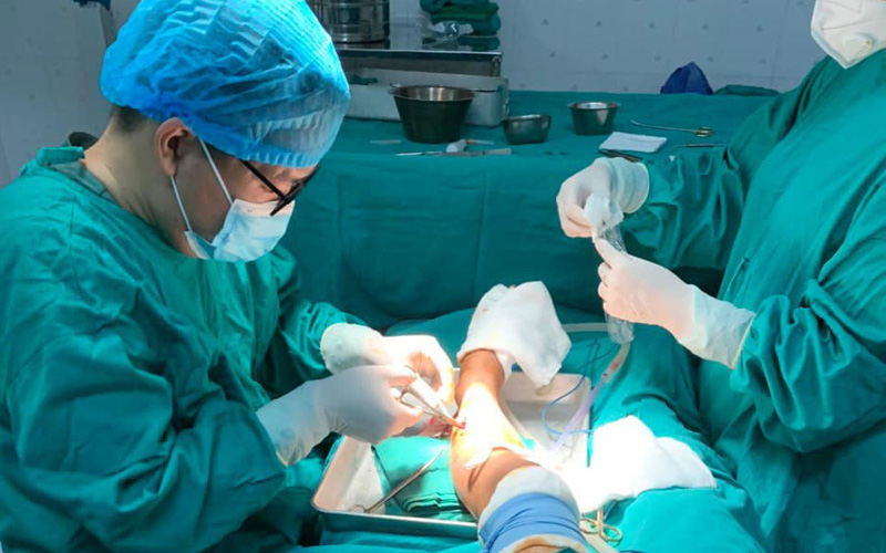 Cảnh báo chấn thương do súng tự chế Cảnh báo chấn thương do súng tự chế