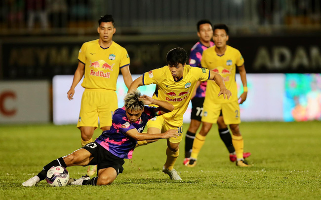 Cập nhật Kết quả, BXH V.League hôm nay (03/9): HAGL rơi xuống nhóm giữa bảng