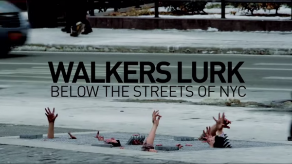 Chiêu quảng cáo phim độc đáo của Paramount