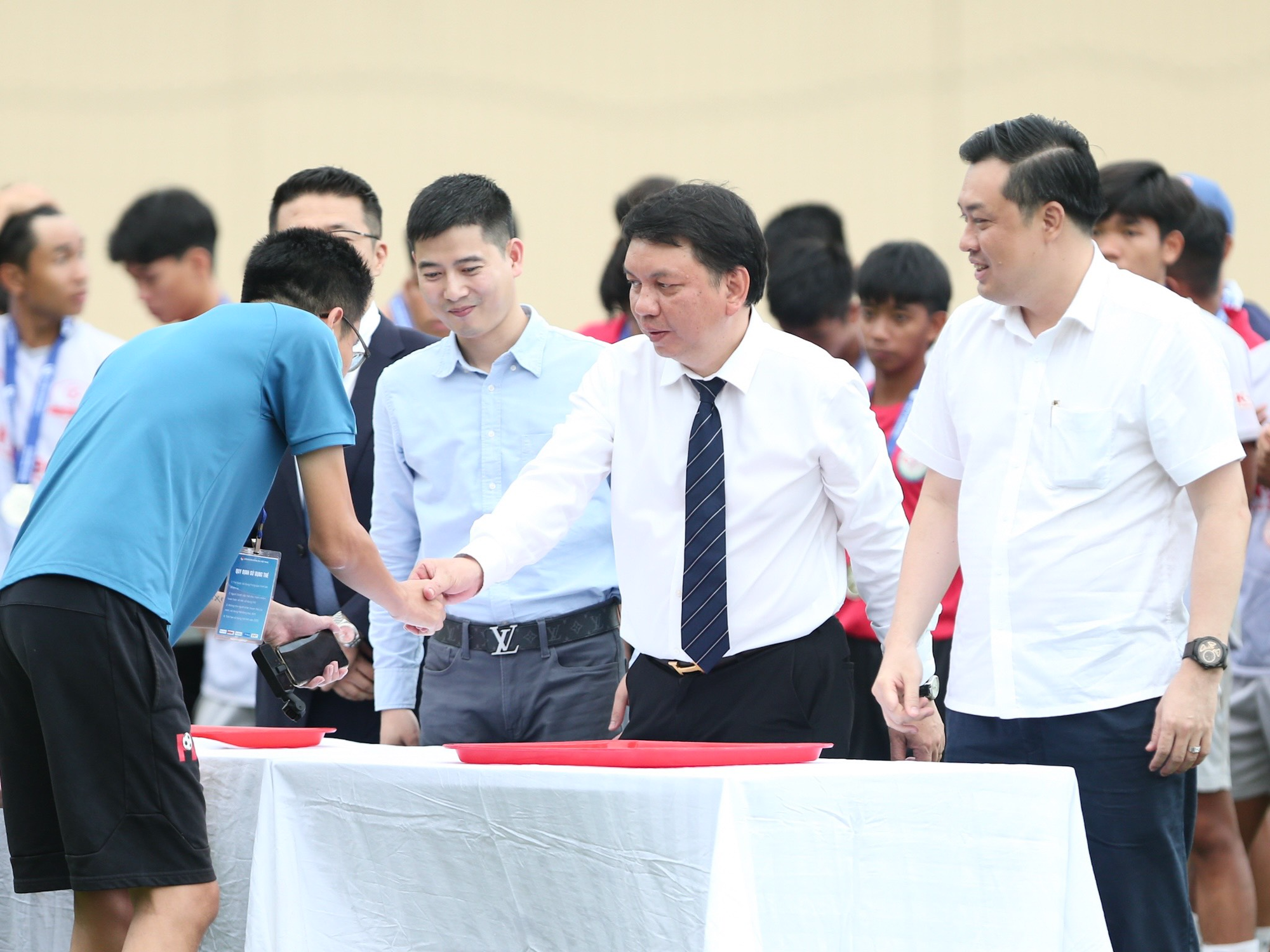 Chung kết U17 Quốc gia 2022: U17 PVF đăng quang ngôi Vô địch