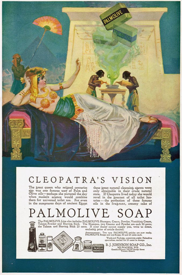 Cú vượt khó ngoạn mục của Palmolive