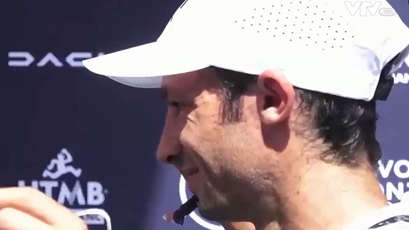 Cuộc đua Ultra Trail Mont Blanc trên dãy Alps hùng vĩ