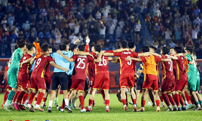 ĐT U20 Việt Nam chốt danh sách chính thức tham dự Vòng loại U20 châu Á 2023