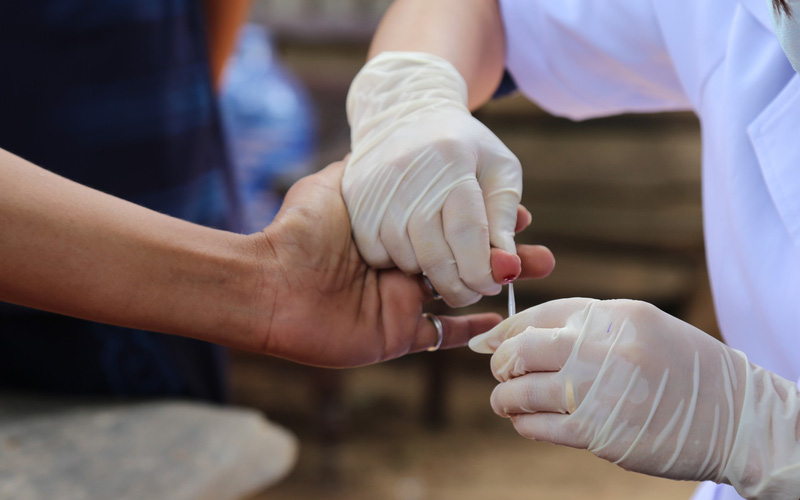 Đắk Lắk: Phát hiện 1 trường hợp mắc sốt rét do kí sinh trùng P. malariae