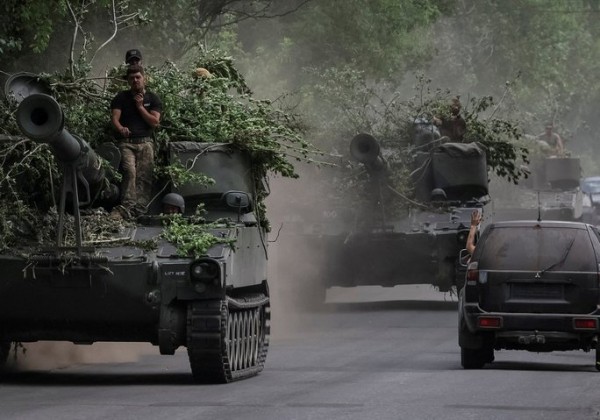 Diễn biến tình hình chiến sự Nga-Ukraine ngày 27/9 Diễn biến tình hình chiến sự Nga-Ukraine ngày 27/9