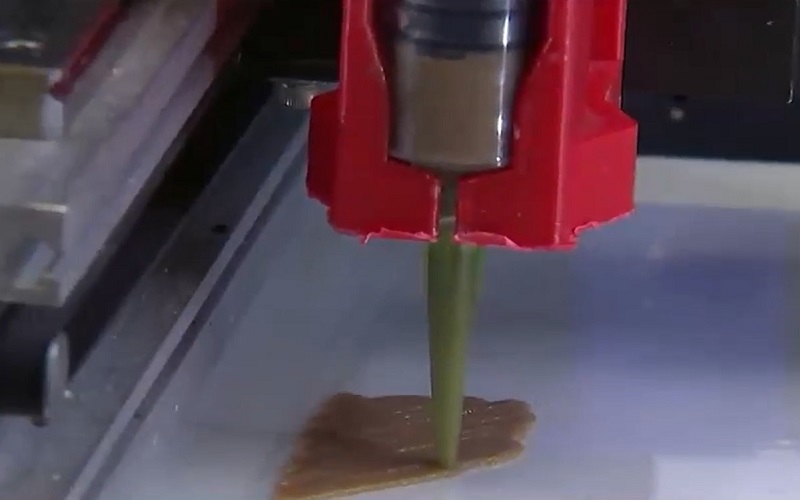 Đồ gỗ in 3D liệu có khả thi?