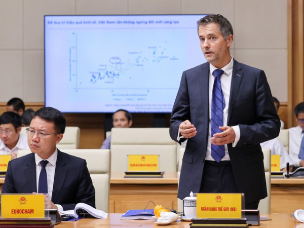 Doanh nghiệp dè dặt ứng dụng công nghệ mới Doanh nghiệp dè dặt ứng dụng công nghệ mới