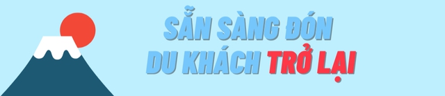 Doanh nghiệp du lịch Nhật Bản sẵn sàng đón du khách nước ngoài trở lại - Ảnh 1. Doanh nghiệp du lịch Nhật Bản sẵn sàng đón du khách nước ngoài trở lại - Ảnh 1.